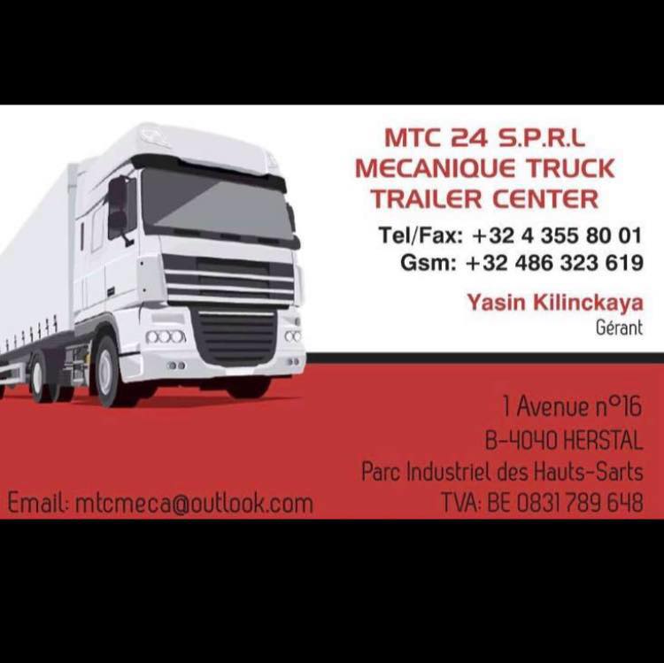 Yasin - Garage MTC24